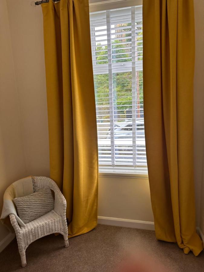Castle Brae Apartment Stirling Ngoại thất bức ảnh