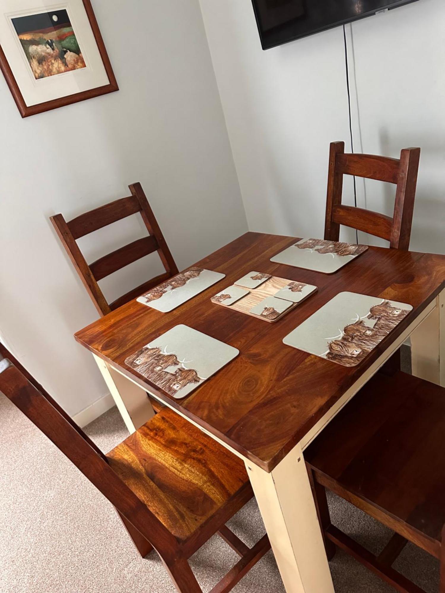Castle Brae Apartment Stirling Ngoại thất bức ảnh