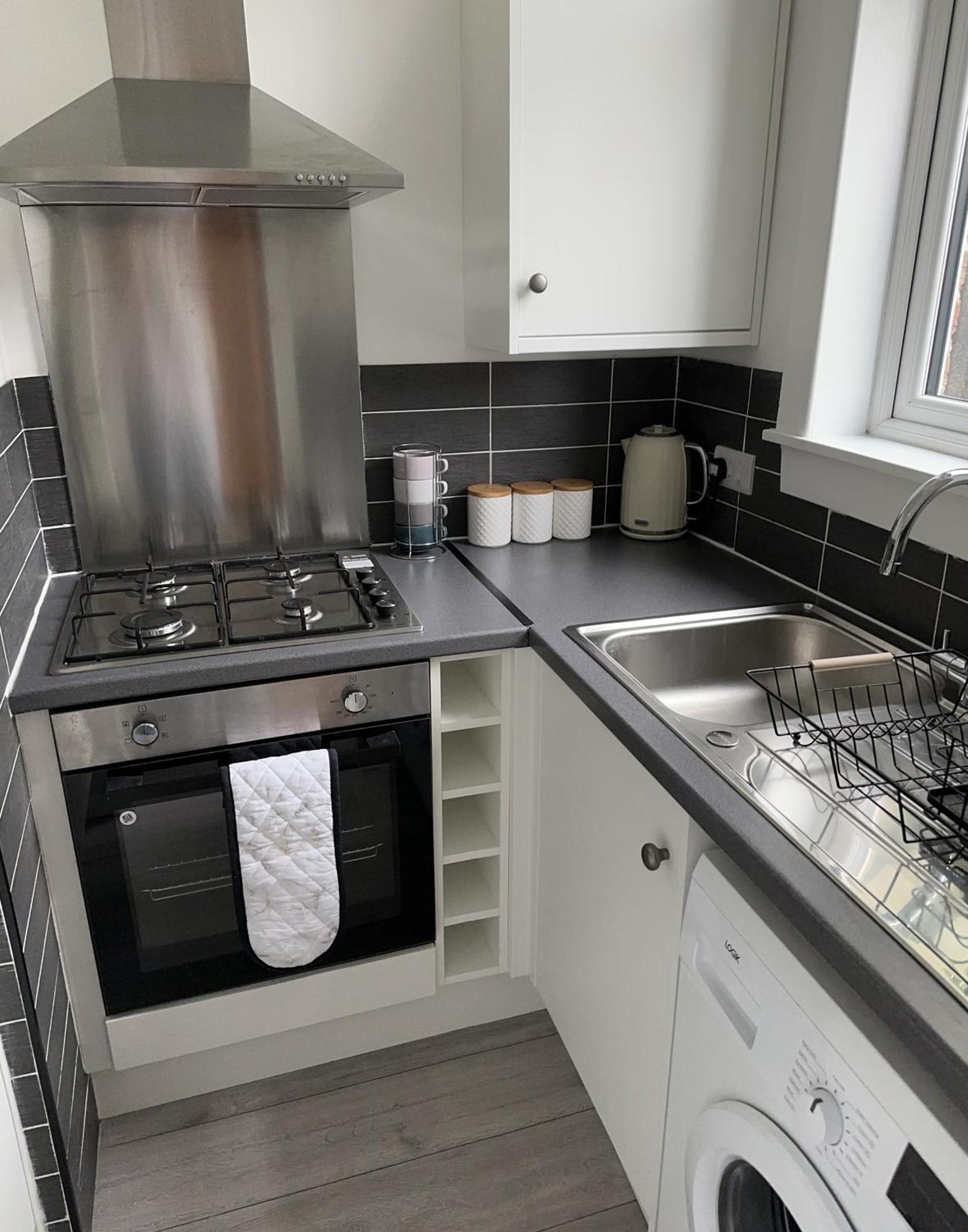 Castle Brae Apartment Stirling Ngoại thất bức ảnh
