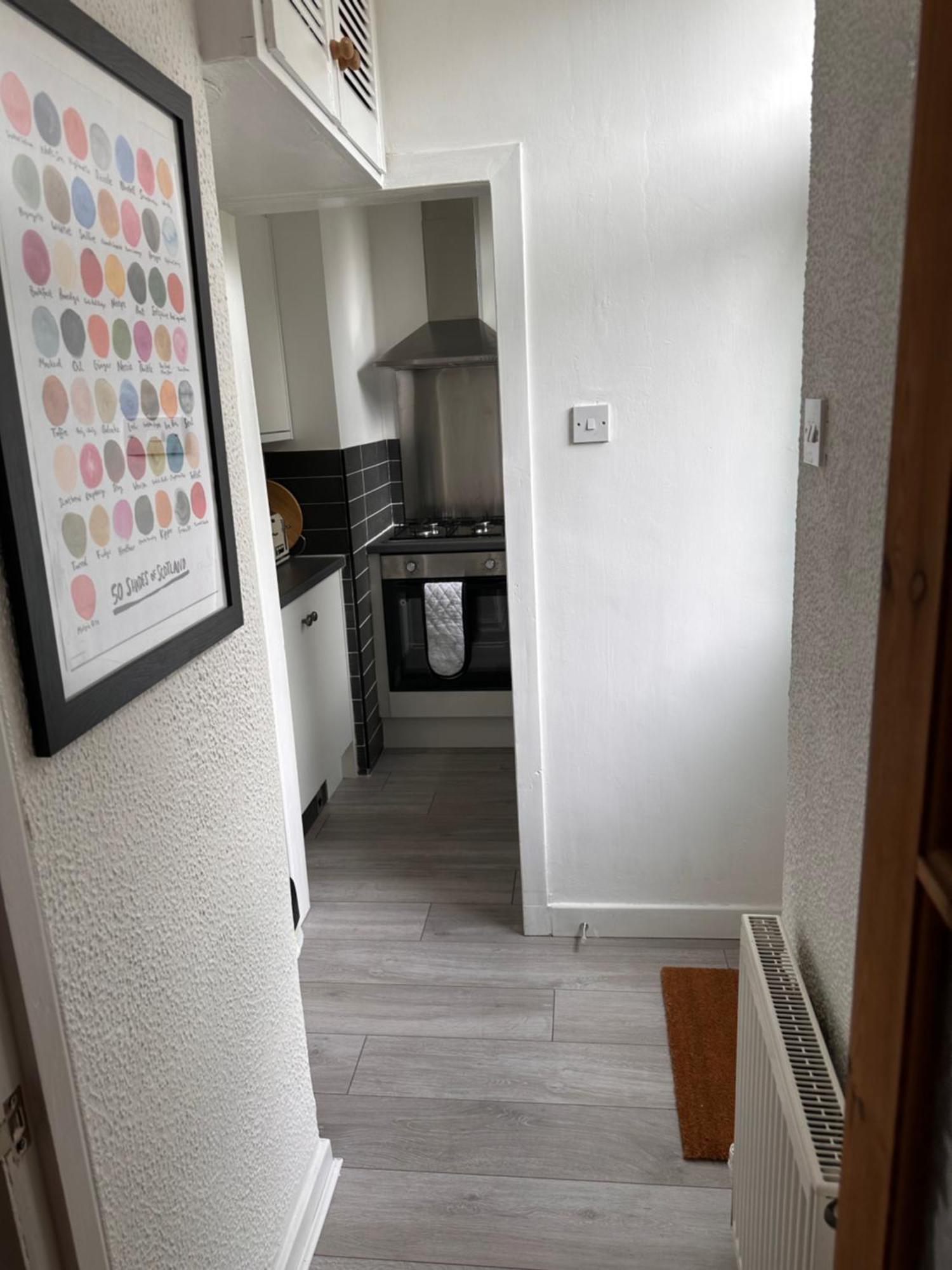 Castle Brae Apartment Stirling Ngoại thất bức ảnh