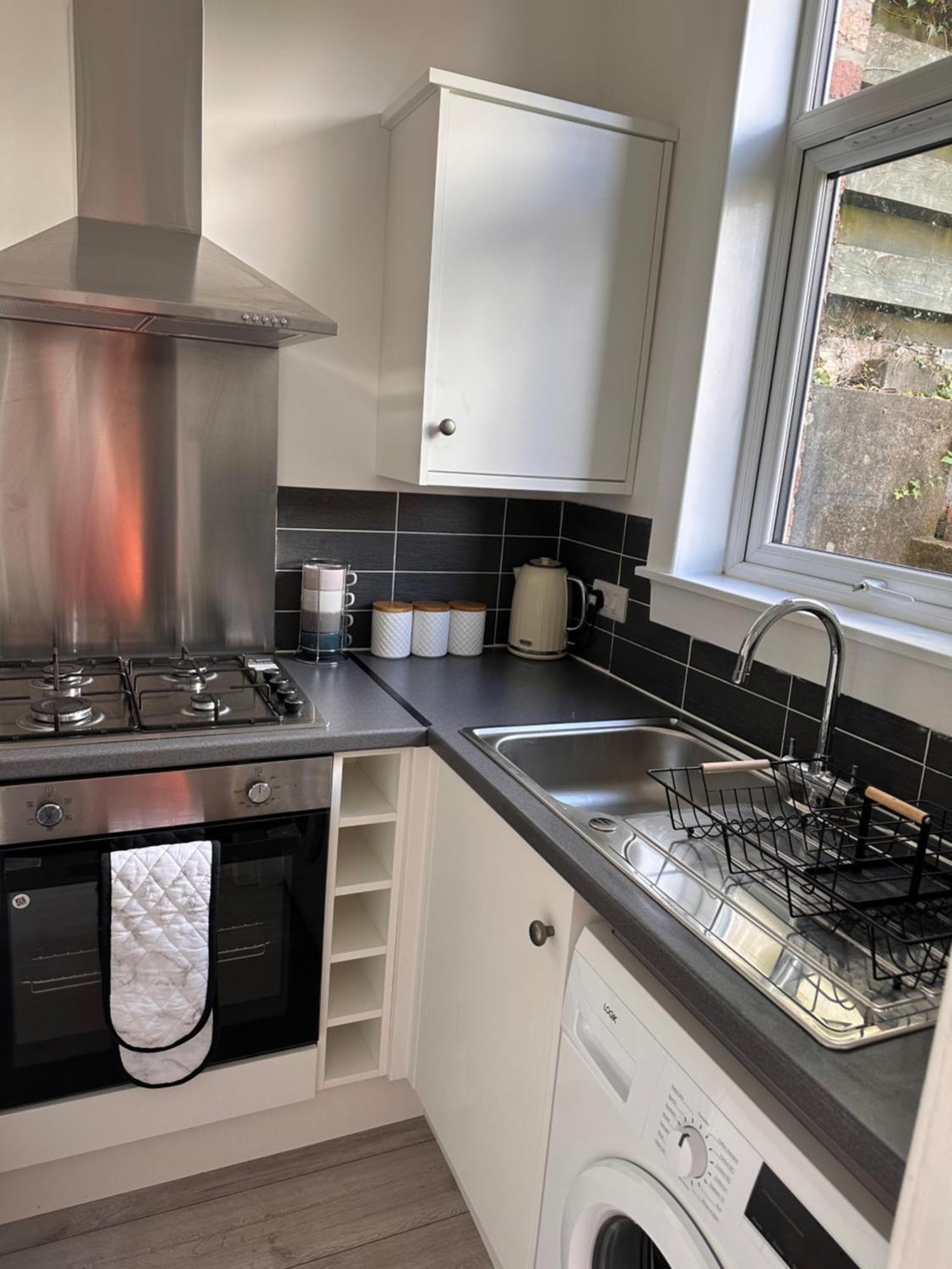 Castle Brae Apartment Stirling Ngoại thất bức ảnh