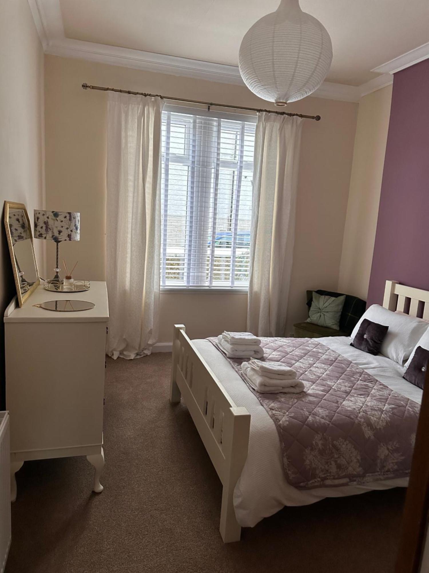 Castle Brae Apartment Stirling Ngoại thất bức ảnh