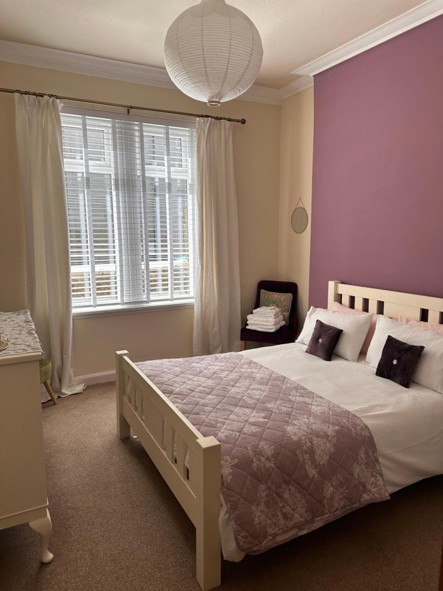 Castle Brae Apartment Stirling Ngoại thất bức ảnh