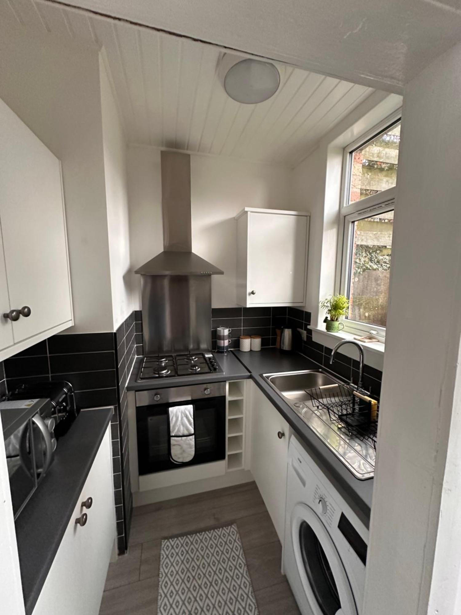 Castle Brae Apartment Stirling Ngoại thất bức ảnh