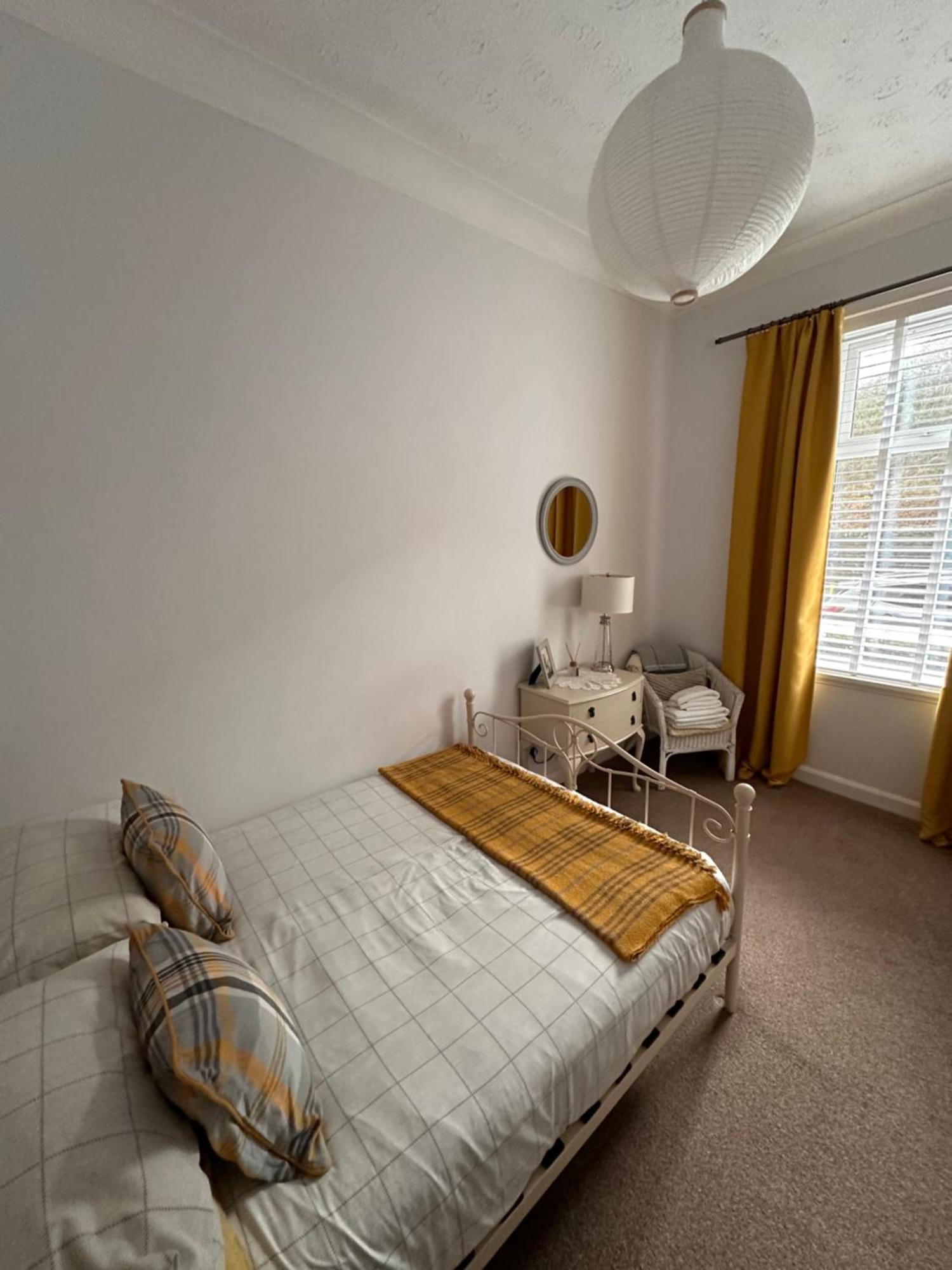 Castle Brae Apartment Stirling Ngoại thất bức ảnh