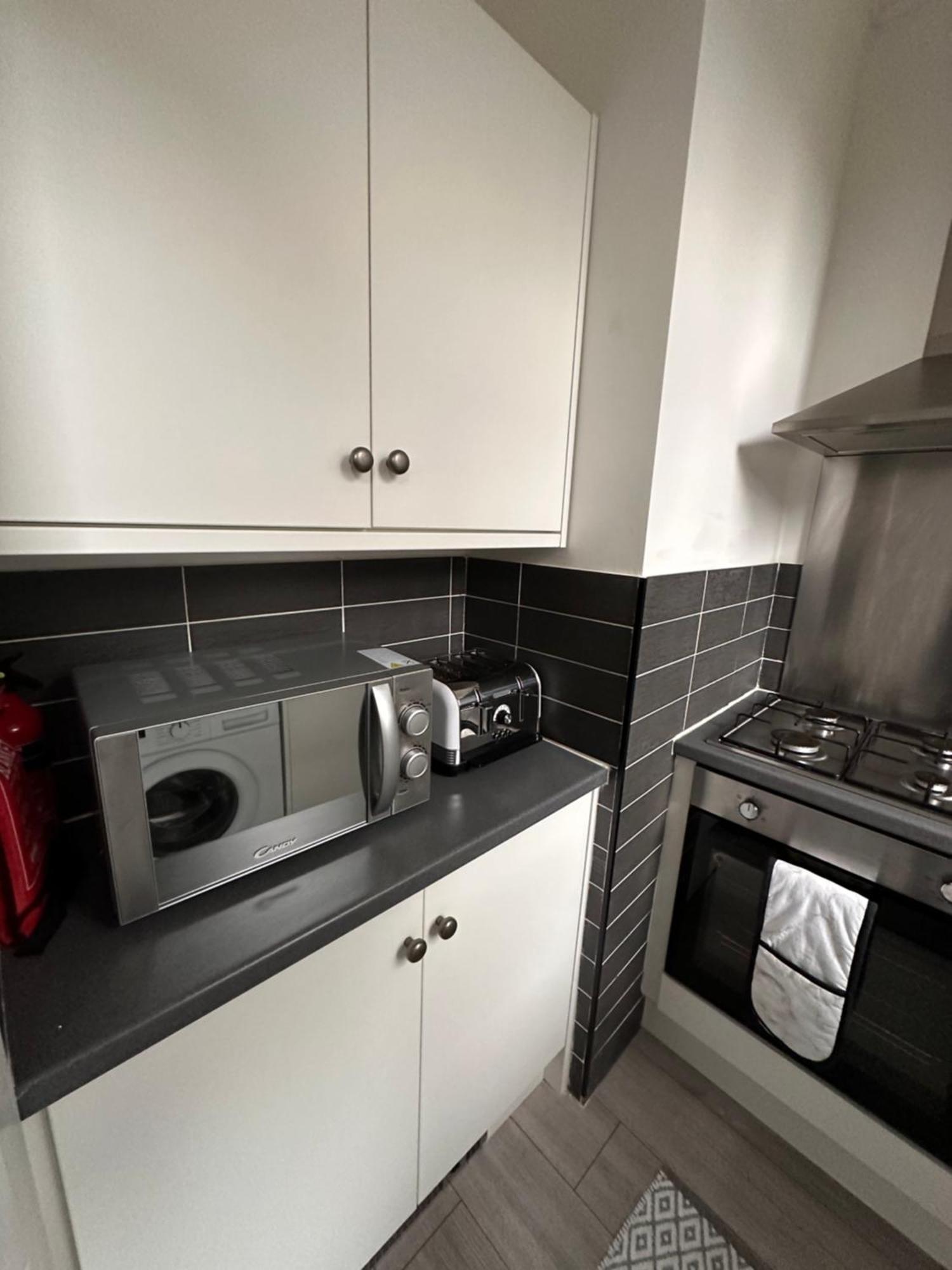 Castle Brae Apartment Stirling Ngoại thất bức ảnh
