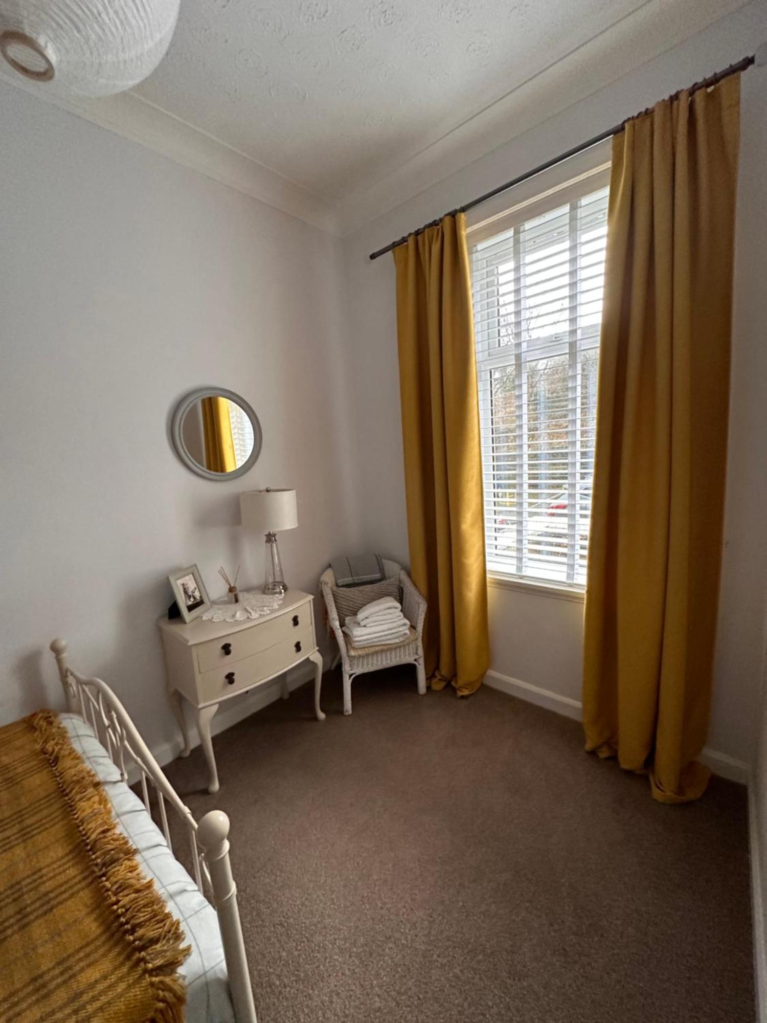 Castle Brae Apartment Stirling Ngoại thất bức ảnh